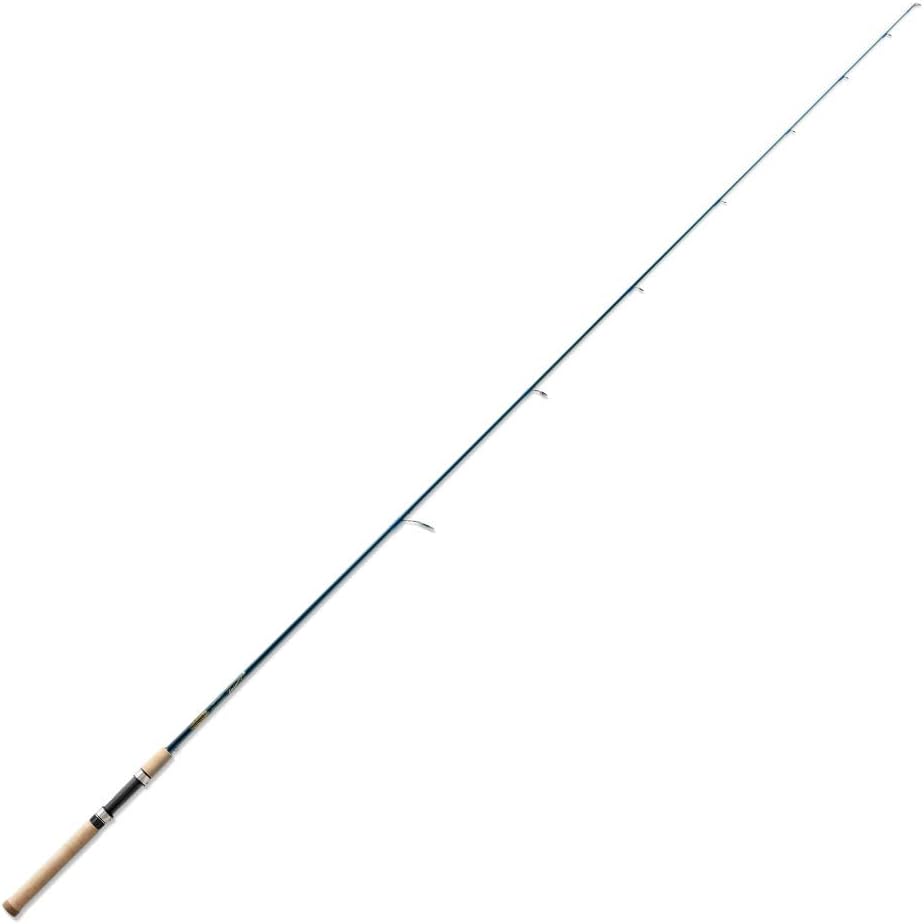 St. Croix Rods Triumph Spinning Rod, TSR, Durably Sensitive with Impressive Power, High Performing Spinning Rod