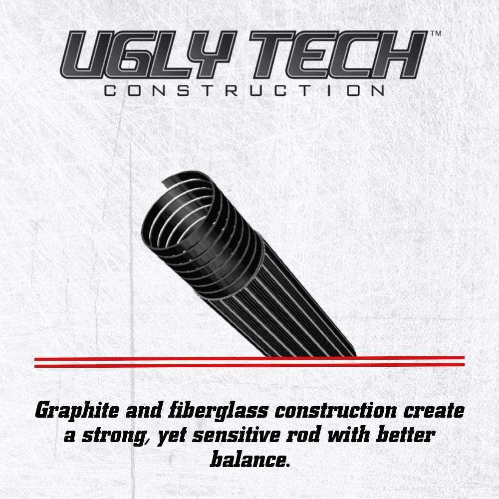 Ugly Stik Carbon Casting Fishing Rod - Image 7