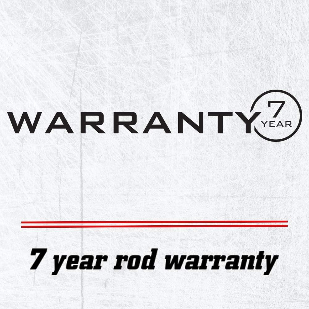 Ugly Stik Carbon Casting Fishing Rod - Image 9